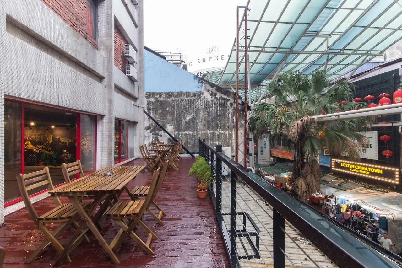 Kitez Hotel & Bunkz Kuala Lumpur