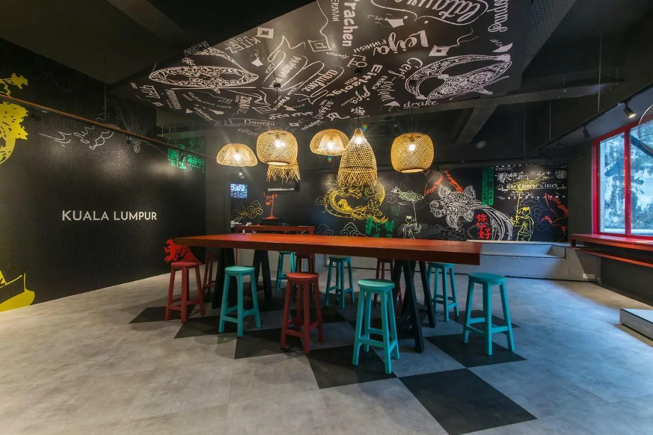 Kitez Hotel & Bunkz Kuala Lumpur