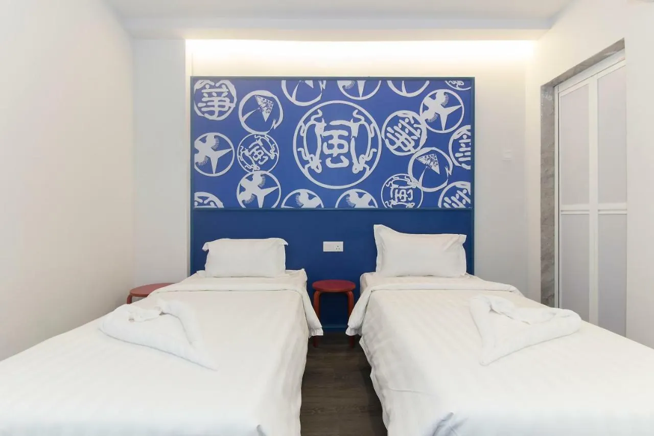 Hostel Kitez Hotel & Bunkz Kuala Lumpur