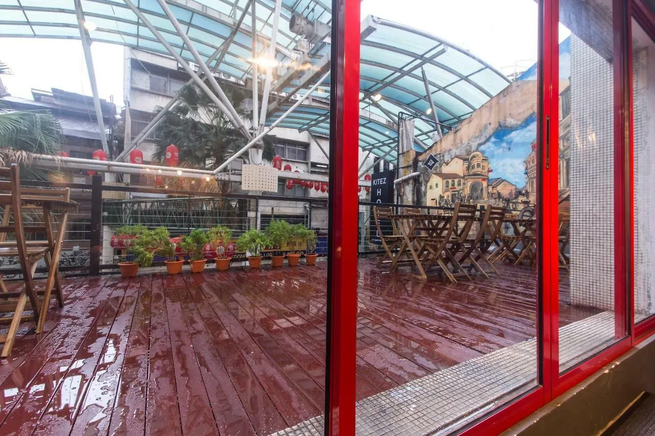 Kitez Hotel & Bunkz Kuala Lumpur Hostel
