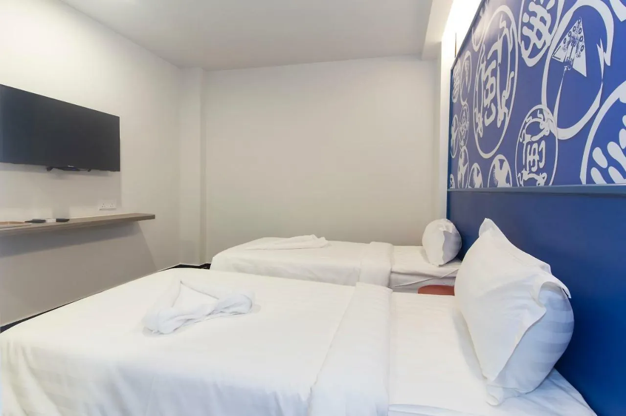Hostel Kitez Hotel & Bunkz Kuala Lumpur