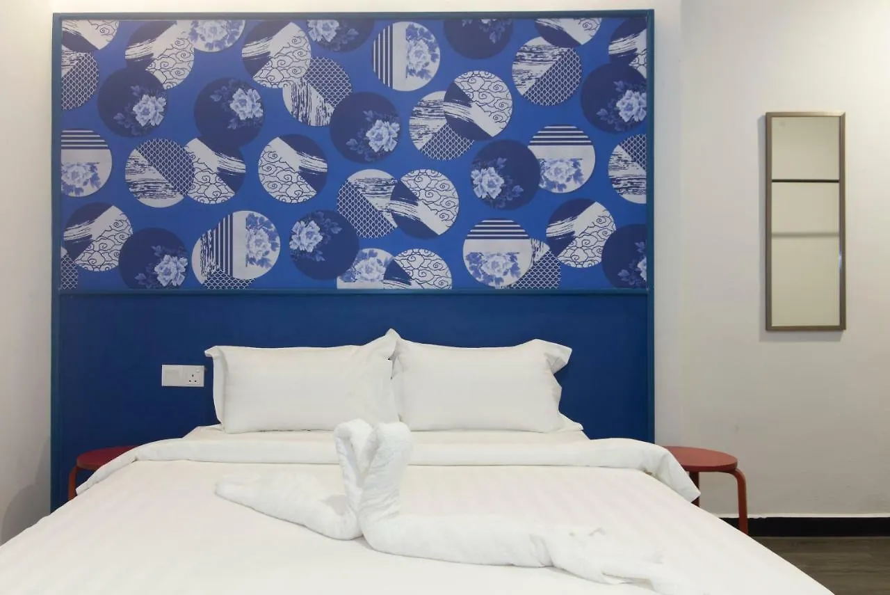 Kitez Hotel & Bunkz Kuala Lumpur