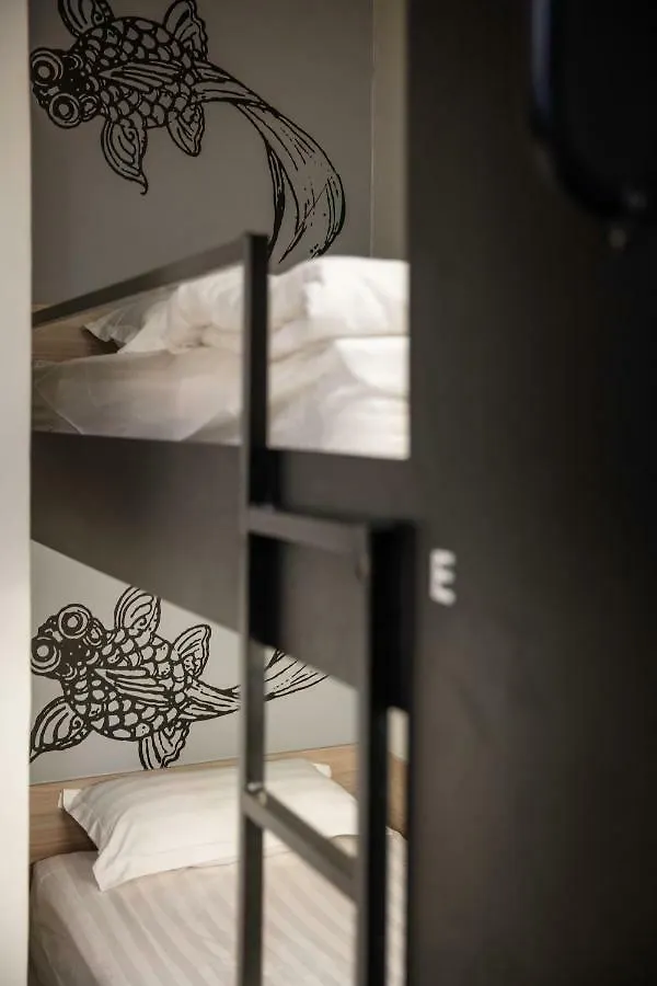 Hostel Kitez Hotel & Bunkz Kuala Lumpur