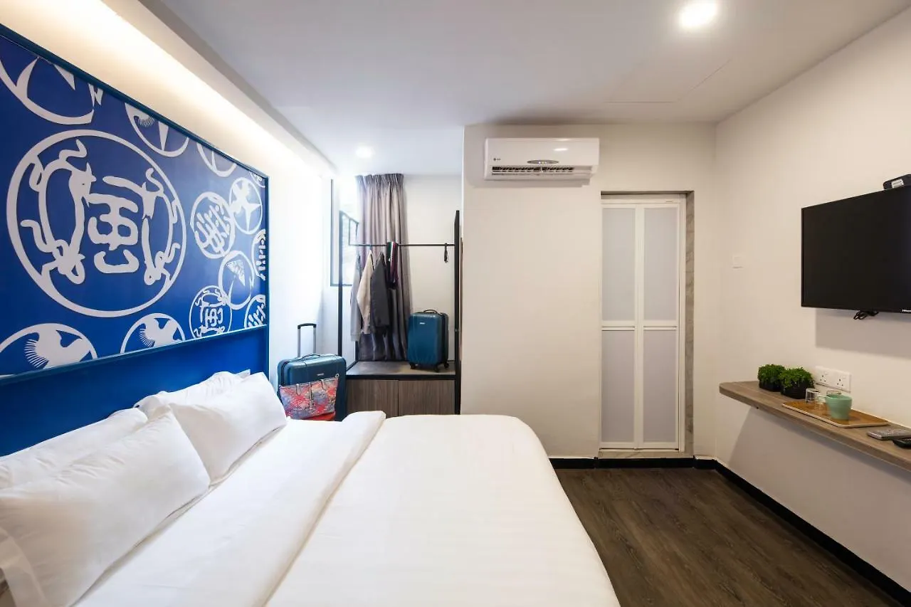 Kitez Hotel & Bunkz Kuala Lumpur