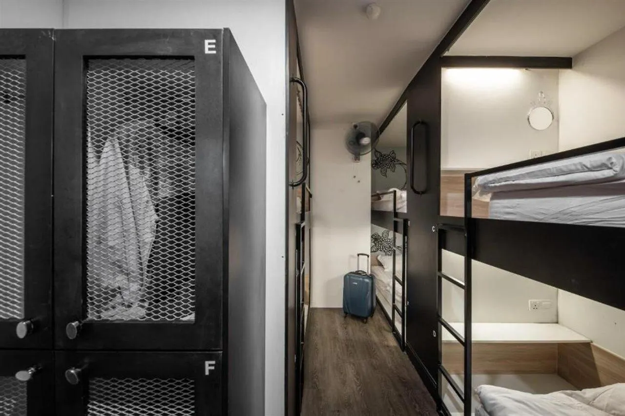 Kitez Hotel & Bunkz Kuala Lumpur