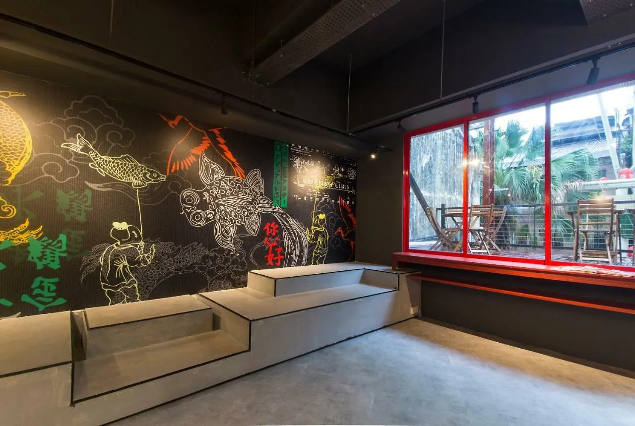 Kitez Hotel & Bunkz Kuala Lumpur Malaysia