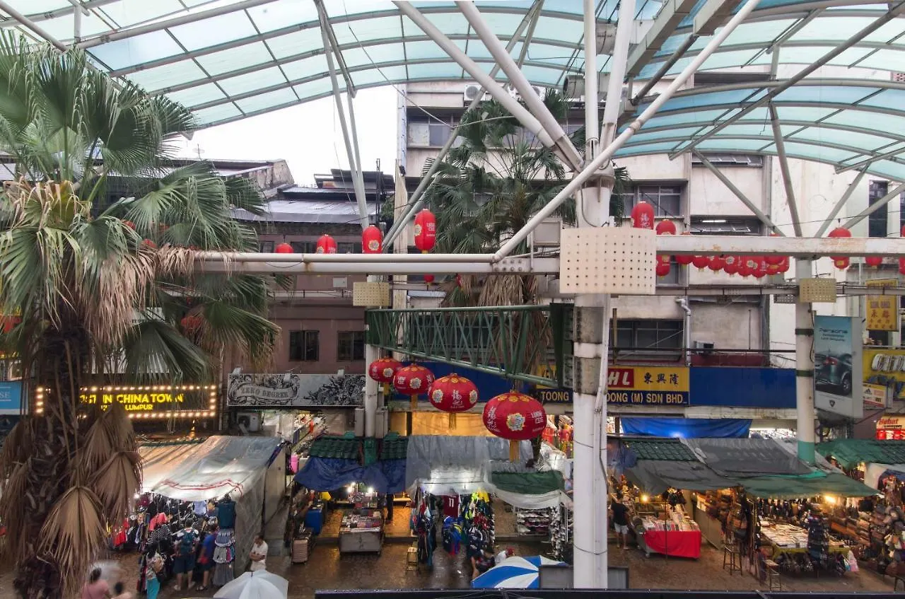 Ostello Kitez Hotel & Bunkz Kuala Lumpur