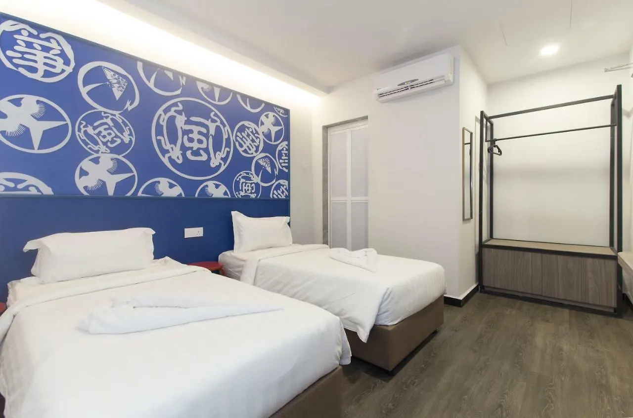 Kitez Hotel & Bunkz Kuala Lumpur 0*,
