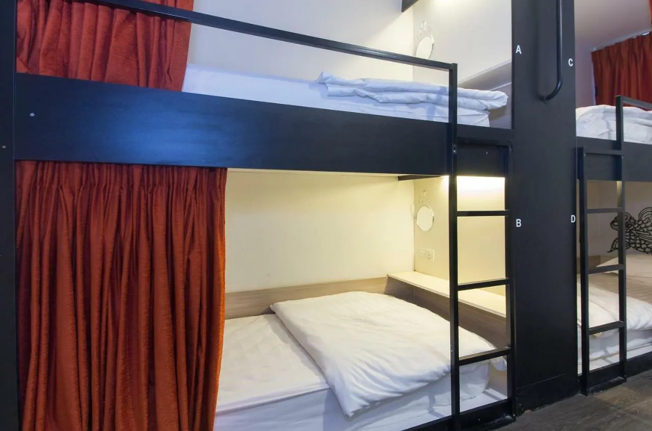 Kitez Hotel & Bunkz Kuala Lumpur