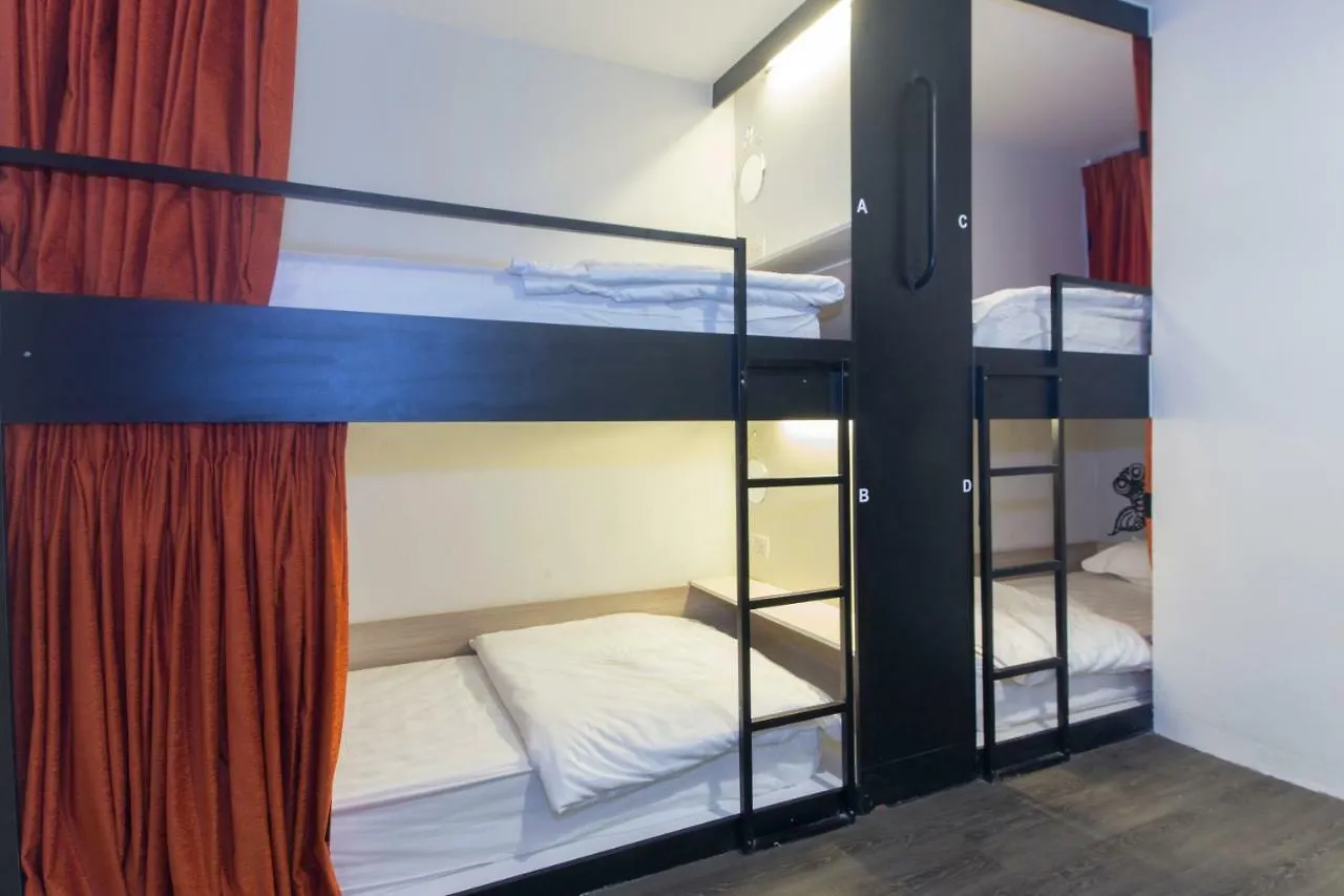 Kitez Hotel & Bunkz Kuala Lumpur Malesia