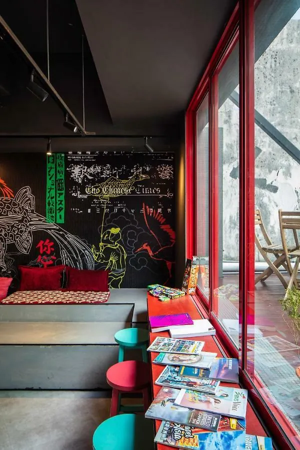 Kitez Hotel & Bunkz Kuala Lumpur