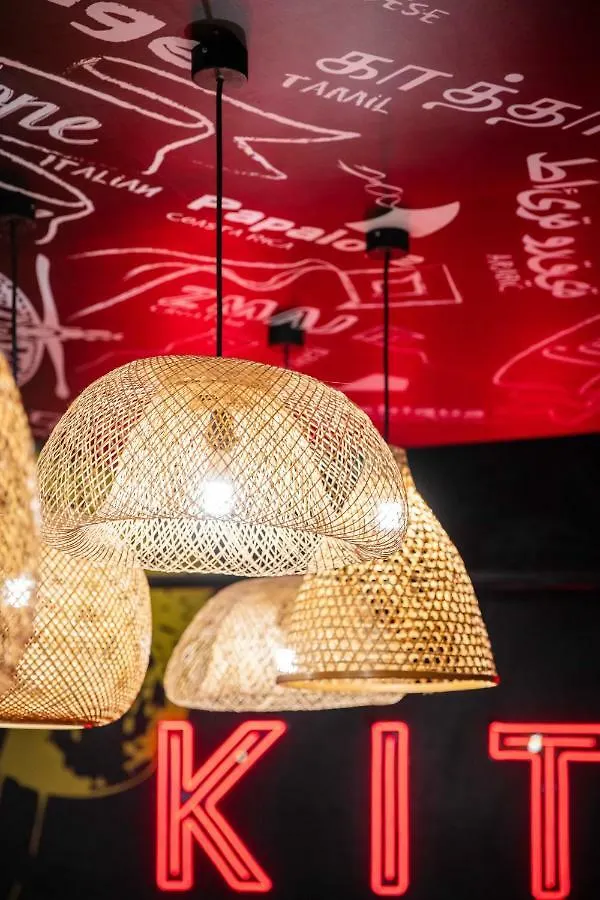 Kitez Hotel & Bunkz Kuala Lumpur Malesia