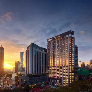 Pan Pacific Serviced ***** 쿠알라룸푸르