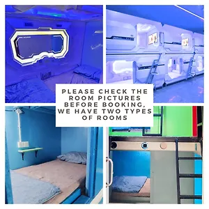 Bestow Capsule Capsule hotel