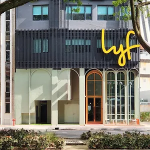 Lyf Chinatown **** 쿠알라룸푸르