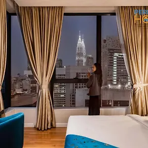 Appartement Pavilion Ceylon Hill Suites, Bukit Bintang By Perfect Host, Kuala Lumpur
