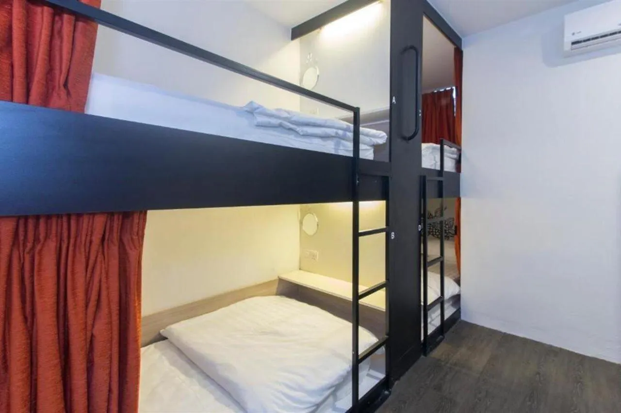 Kitez Hotel & Bunkz Kuala Lumpur