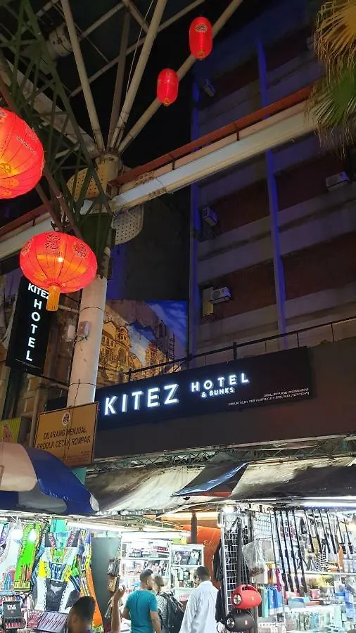 Kitez Hotel & Bunkz Kuala Lumpur
