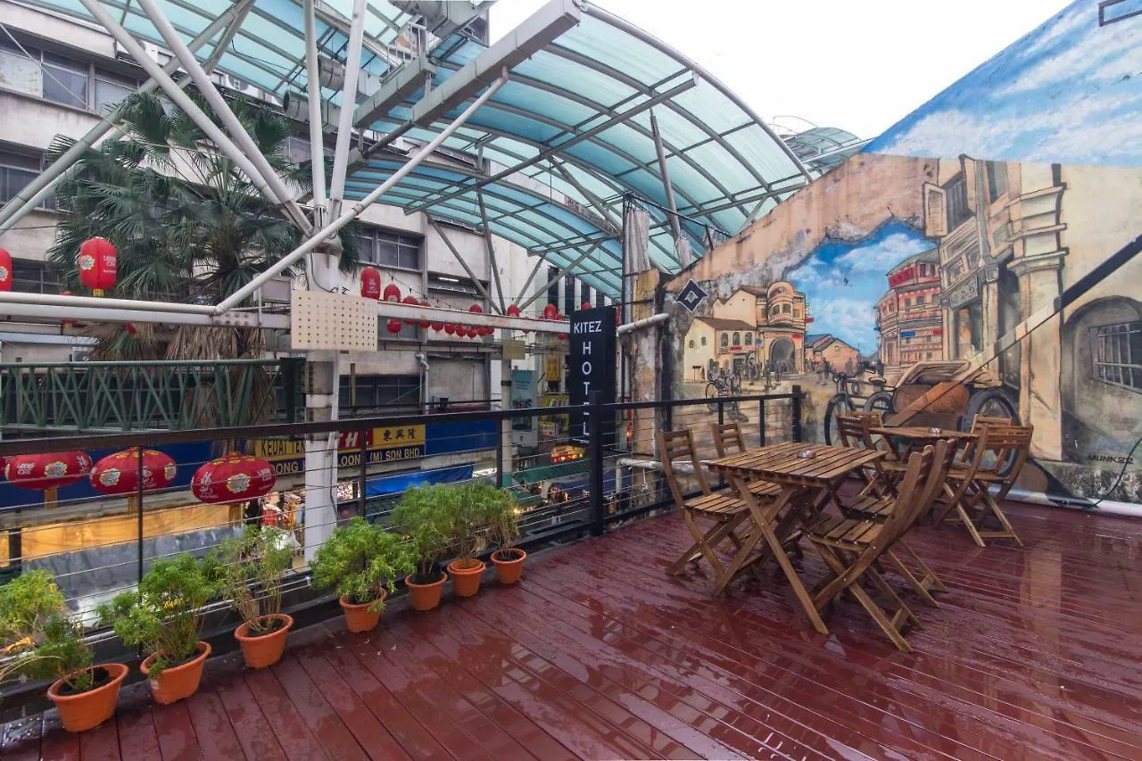 Kitez Hotel & Bunkz Kuala Lumpur