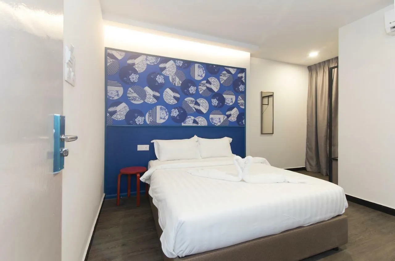 Kitez Hotel & Bunkz Kuala Lumpur 0*,