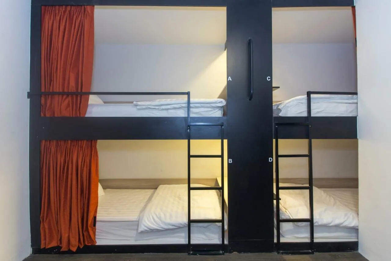 Kitez Hotel & Bunkz Kuala Lumpur