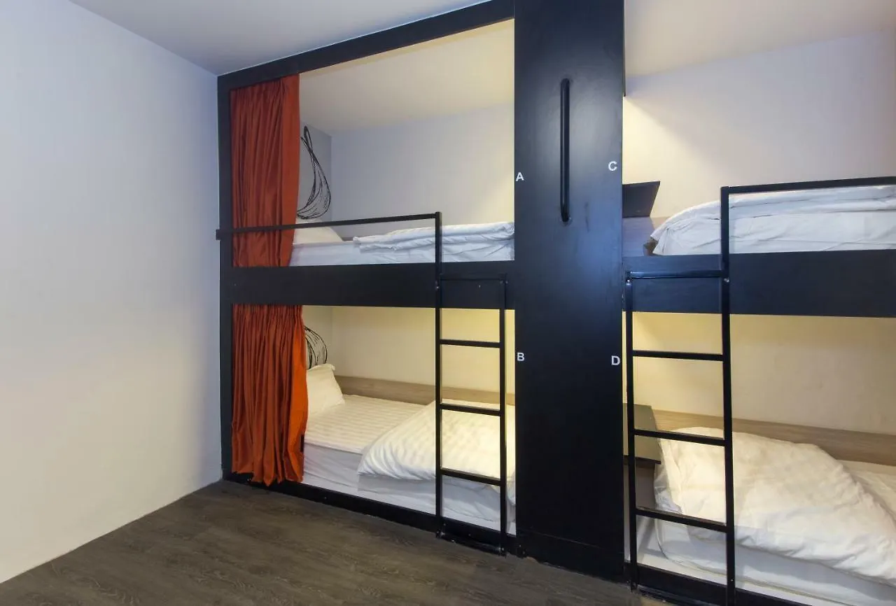 Kitez Hotel & Bunkz Kuala Lumpur 0*,