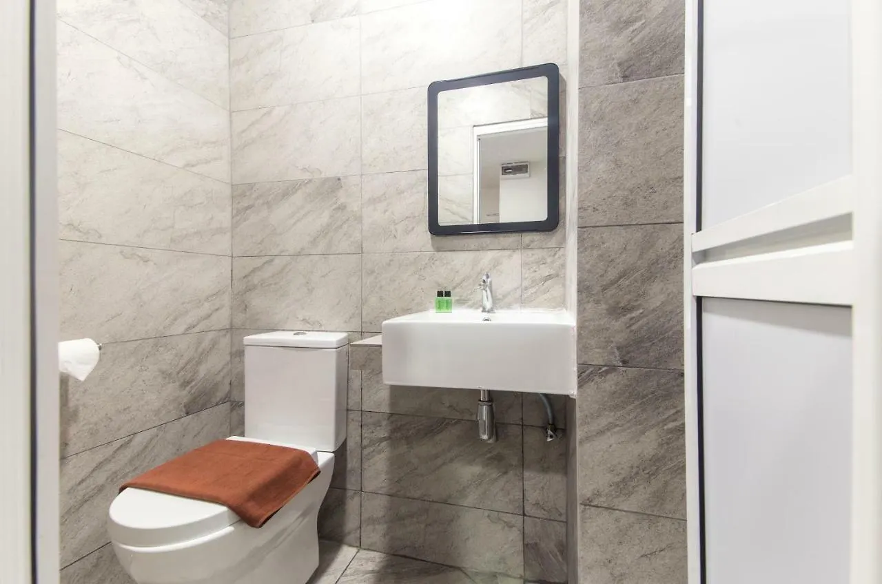 Hostal Kitez Hotel & Bunkz Kuala Lumpur