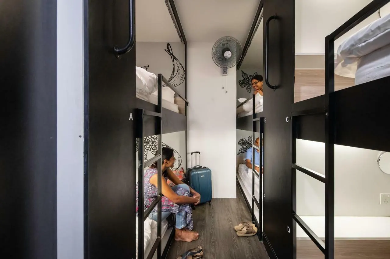 Hostal Kitez Hotel & Bunkz Kuala Lumpur