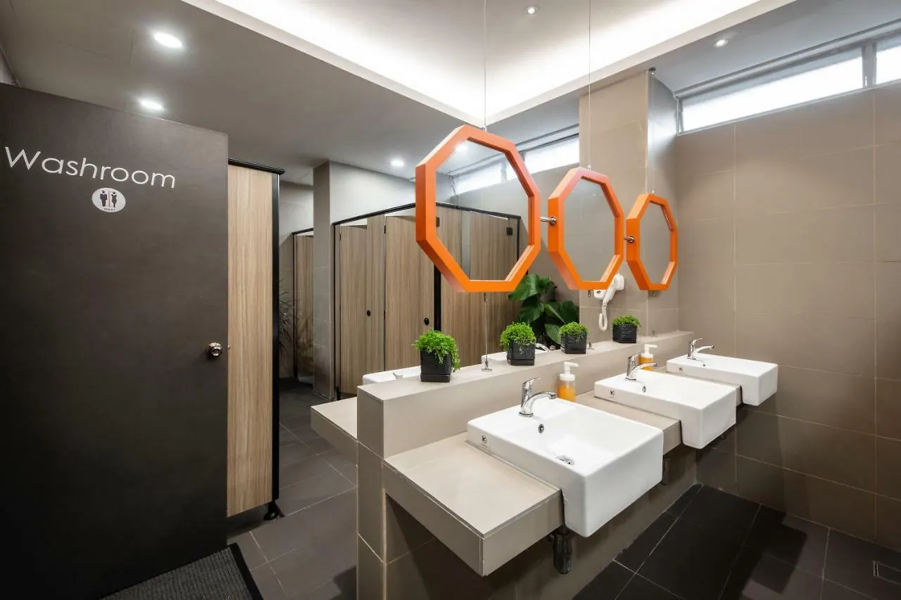 Kitez Hotel & Bunkz Kuala Lumpur Malasia
