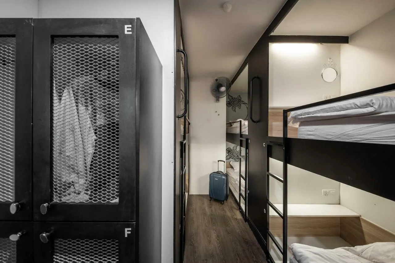 Kitez Hotel & Bunkz Kuala Lumpur Malasia