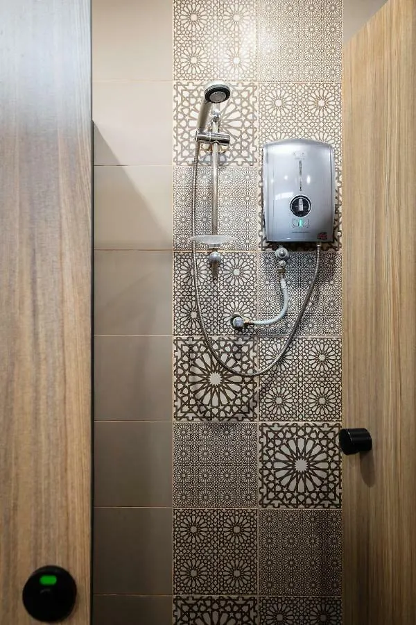 Kitez Hotel & Bunkz Kuala Lumpur Hostal