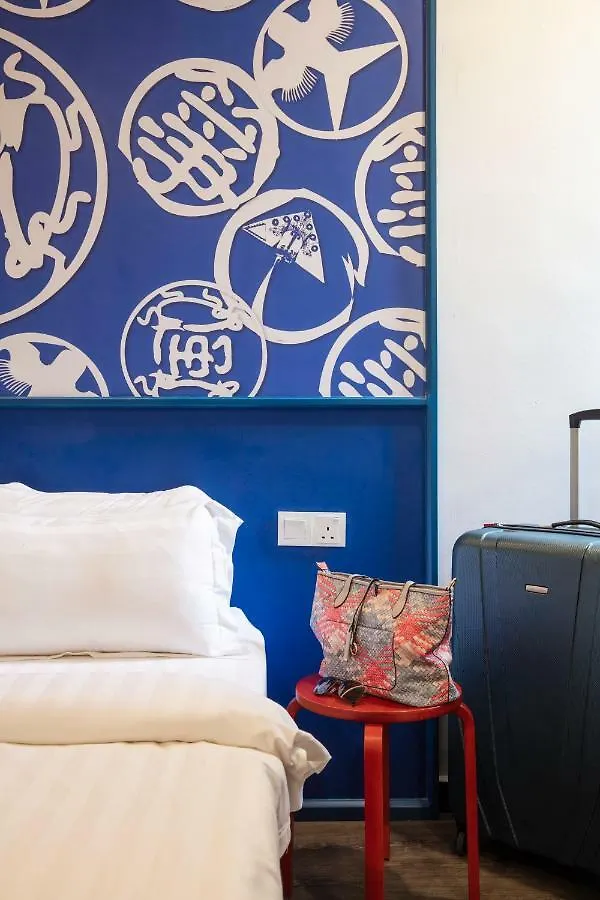 Kitez Hotel & Bunkz Kuala Lumpur