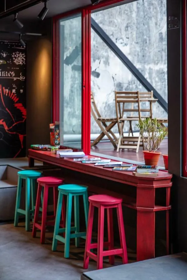 Kitez Hotel & Bunkz Kuala Lumpur
