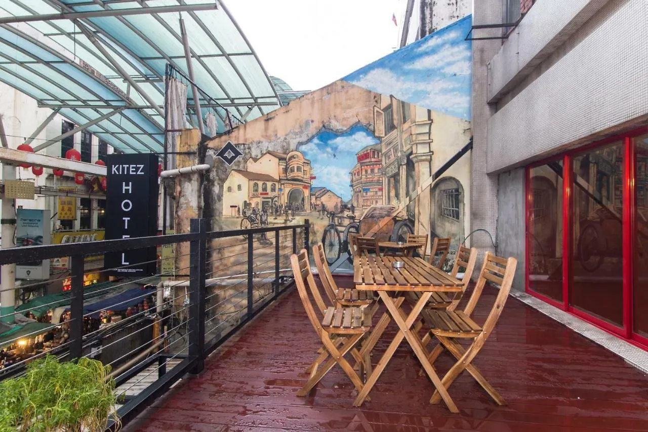 Hostel Kitez Hotel & Bunkz Kuala Lumpur