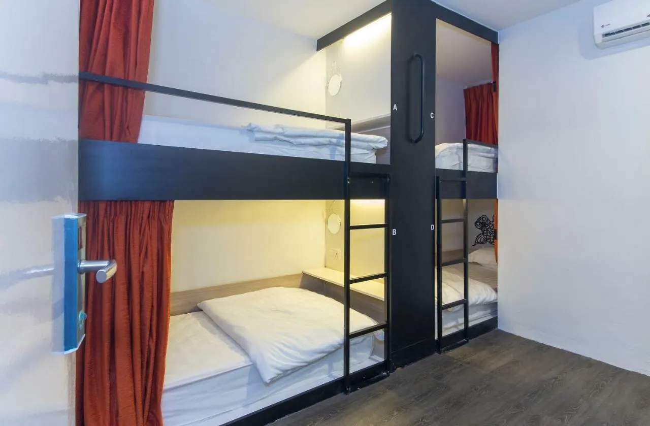 Kitez Hotel & Bunkz Kuala Lumpur 0*,